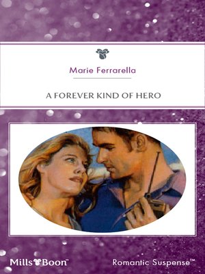 cover image of A Forever Kind of Hero